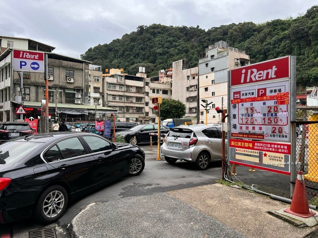 基隆美食，東家館 蔥餅、乾麵、餛飩湯，老店高人氣在地早午餐