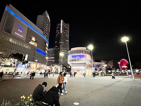東京自由行，橫濱飯店，新大谷Inn，坐擁橫濱港百萬夜景 ! 