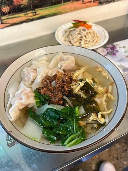 台北市士林區美食，林家麵神館，在地人推薦家常麵老店