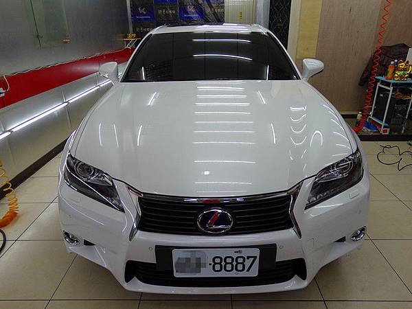 GS300h