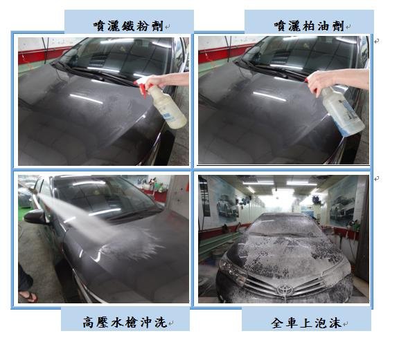洗車1