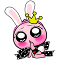 装可怜的小白兔.gif