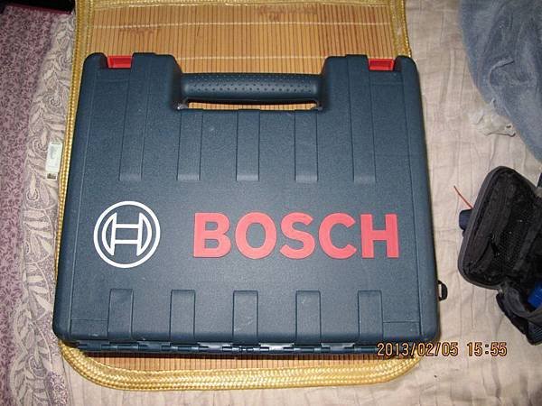 工具出租 - 德國 BOSCH 衝擊式充電起子機 - GDR-10.8V-Li