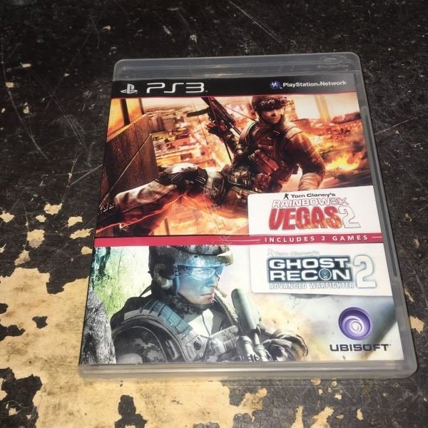 2023_01_22_16_17_IMG_5583.JPG - 高雄 小港區 桂林 - 2手 PS3 - Tom Clancy&apos;s RAINBOW SIX VEGA