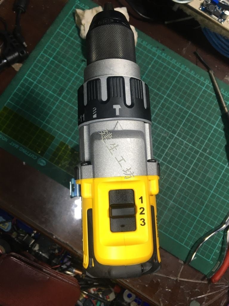 IMG_0811.JPG - 建生工坊 - 高雄 工具出租 - DEWALT 得偉 DCD 996 P2 - 20V 無刷 震動 