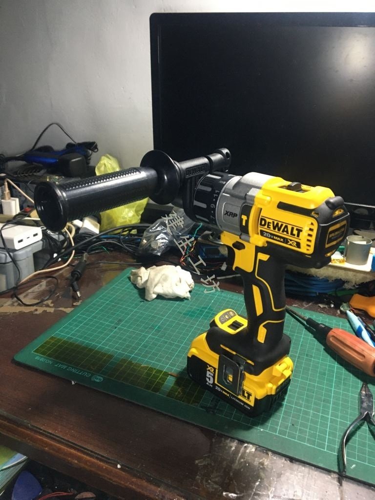 IMG_0814.JPG - 建生工坊 - 高雄 工具出租 - DEWALT 得偉 DCD 996 P2 - 20V 無刷 震動 