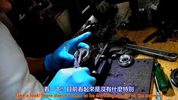 Makita 牧田 DTD146 充電式衝擊式起子機 全機保養暨鎚箱加油篇 Part 1。中文 英文 雙字幕 內嵌影片.mp4_000190690.jpg