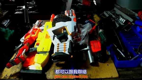 電動玩具槍 暨 手動玩具槍 出售說明篇 Part 1。中文 英文 雙字幕 內嵌影片.mp4_000040507.jpg