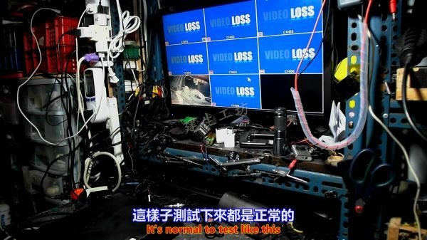 Icatch HDR-985 - 8路 960H DVR 監視器主機 出售說明篇 Part 1。中文 英文 雙字幕 內嵌影片.mp4_000053620.jpg