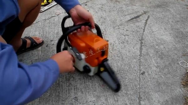 STIHL 斯蒂爾 MS 170C 鏈鋸機 零件更換暨測試篇 Part 1。.mp4_000545945.jpg