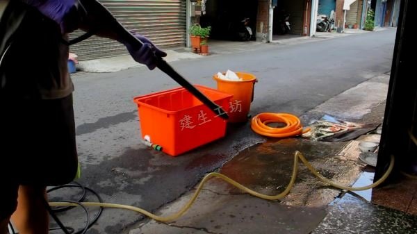STIHL 斯蒂爾 RE 98 高壓清洗機 開箱篇 Part 1。.mp4_000060066.jpg