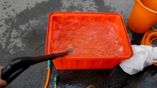 STIHL 斯蒂爾 RE 98 高壓清洗機 開箱篇 Part 1。.mp4_000150966.jpg