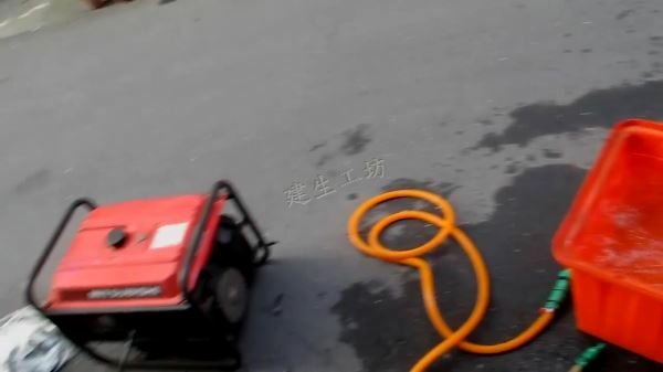 STIHL 斯蒂爾 RE 98 高壓清洗機 開箱篇 Part 1。.mp4_000182766.jpg