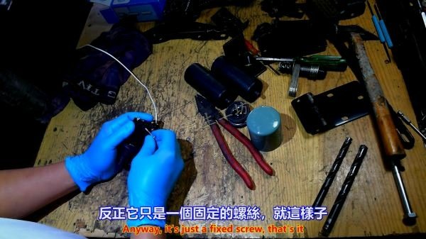 RADAR 雷達 ST-70AB 液面控制器 檢視暨更換篇 Part 1。中文 英.mp4_000082715.jpg