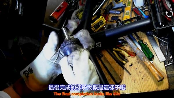 辦公椅 改裝氣壓柱 15公分無氣壓柱篇 Part 1。中文 英文 雙字幕 內嵌影片.mp4_000640039.jpg