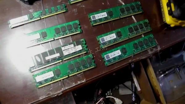 桌上型 電腦 DIY 組裝   舊電腦 重新練習篇 Part 1。.mp4_000194160.jpg