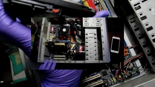 桌上型 電腦 DIY 組裝   舊電腦 重新練習篇 Part 1。.mp4_000418050.jpg