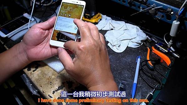 ASUS 華碩 Z017DA ZenFone 3 智慧型手機 出售說明篇 Part 1。中文 英文 雙字幕 內嵌影片.mp4_000082315.jpg