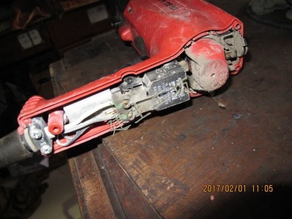 建生工坊 工具維修 - 第13篇 - HILTI 喜得釘 喜