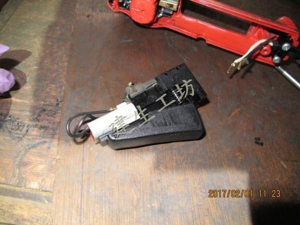 建生工坊 工具維修 - 第13篇 - HILTI 喜得釘 喜