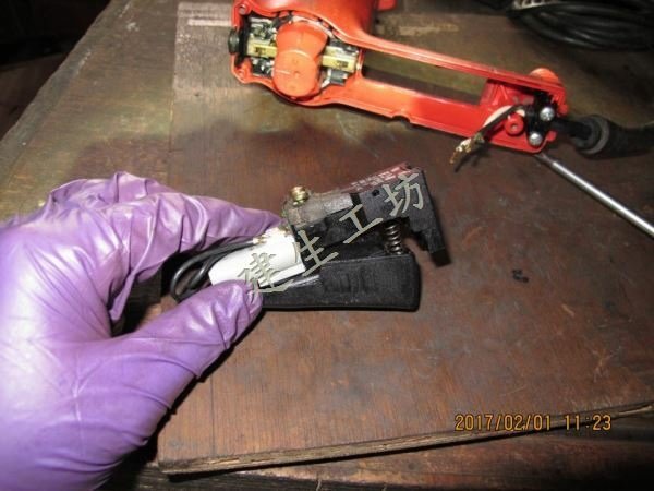 建生工坊 工具維修 - 第13篇 - HILTI 喜得釘 喜
