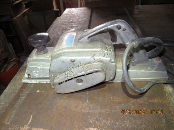 建生工坊 工具維修 - 第06篇 - 日本製造 手持式 電動