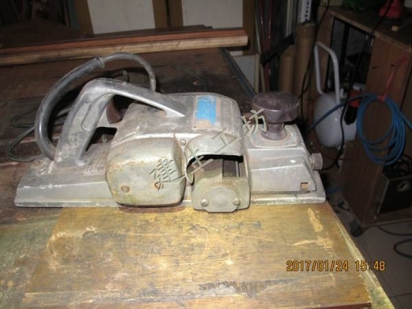 建生工坊 工具維修 - 第06篇 - 日本製造 手持式 電動