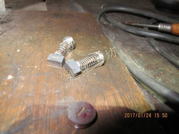 建生工坊 工具維修 - 第06篇 - 日本製造 手持式 電動