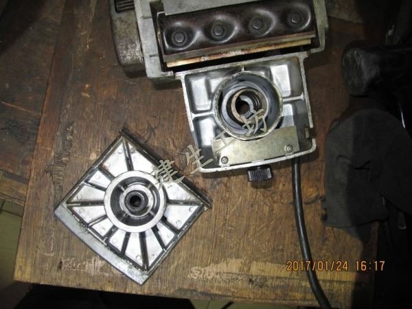 建生工坊 工具維修 - 第06篇 - 日本製造 手持式 電動