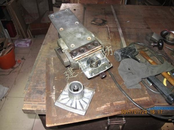 建生工坊 工具維修 - 第06篇 - 日本製造 手持式 電動
