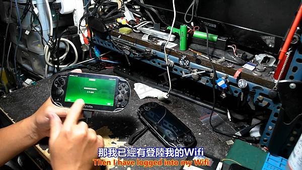 SONY 索尼 PS VITA PCH-1107 遊戲主機 WiFi+3G 出售說明篇 Part 1。中文 英文 雙字幕 內嵌影片.mp4_000075075.jpg