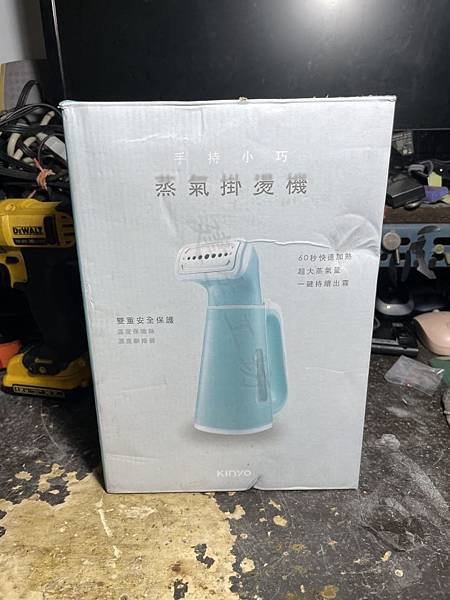 高雄 小港區 桂林 - 2手全新 KINYO HMH8450