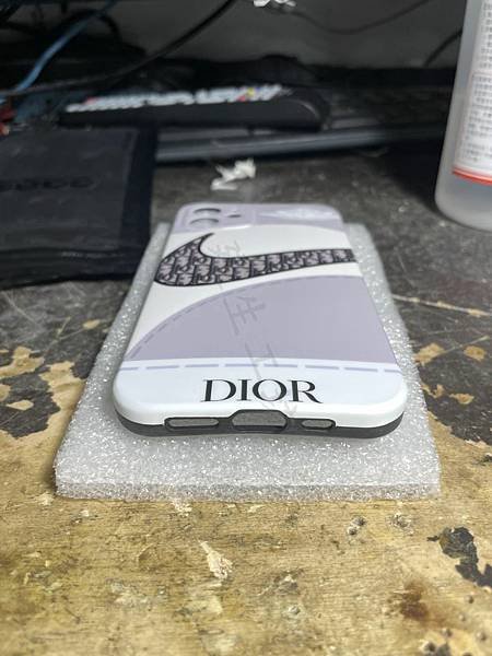 高雄 小港區 桂林 - 2手全新 case dior iPh