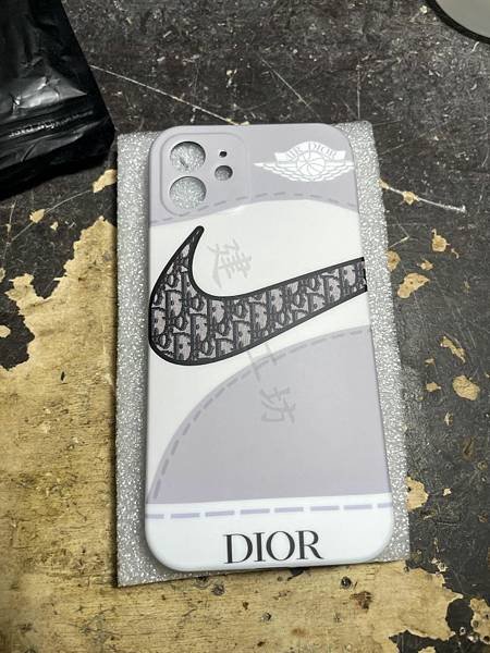 高雄 小港區 桂林 - 2手全新 case dior iPh