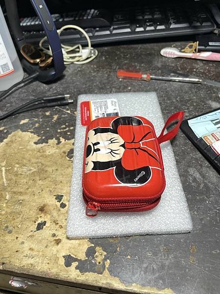 高雄 小港區 桂林 - 2手全新 DISNEY 迪士尼 硬殼