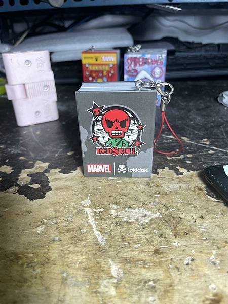 高雄 小港區 桂林 - 2手 紅色骷髏 Tokidoki x