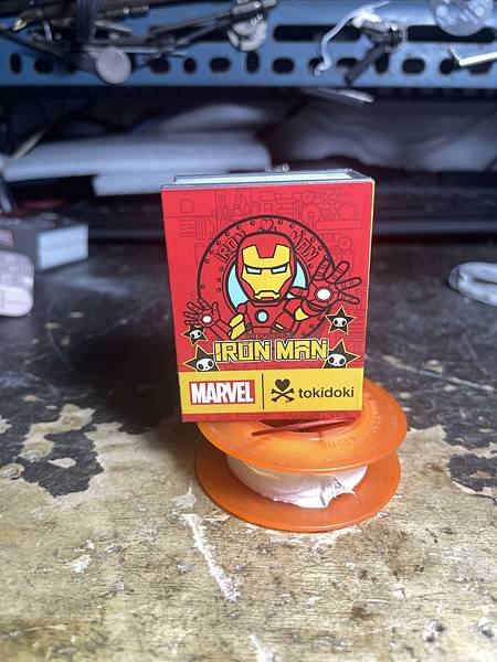 高雄 小港區 桂林 - 2手 鋼鐵人 Iron Man 迷你