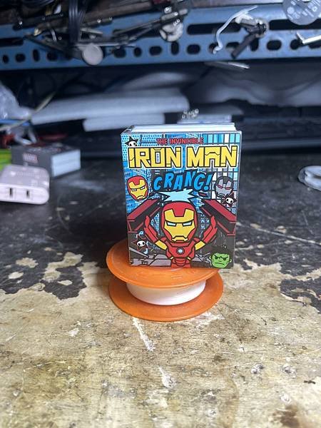 高雄 小港區 桂林 - 2手 鋼鐵人 Iron Man 迷你