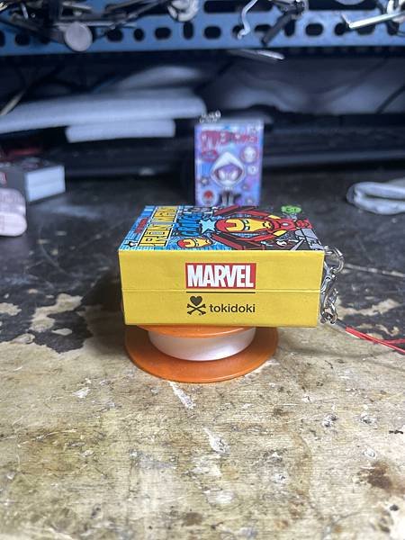 高雄 小港區 桂林 - 2手 鋼鐵人 Iron Man 迷你