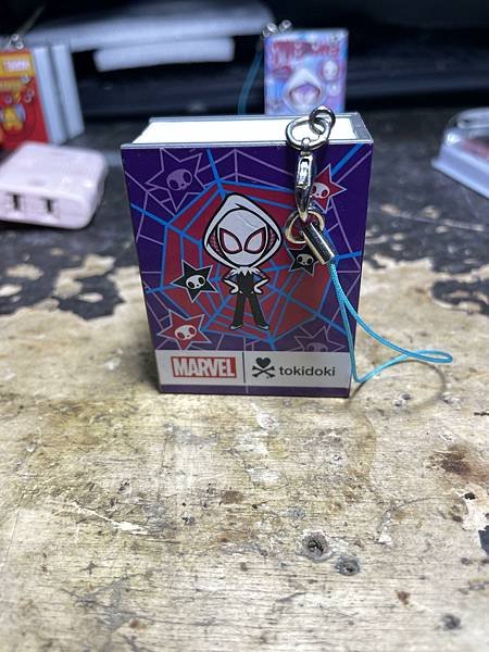 高雄 小港區 桂林 - 2手 蜘蛛格溫 Tokidoki M