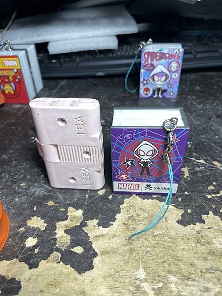 高雄 小港區 桂林 - 2手 蜘蛛格溫 Tokidoki M