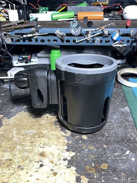 高雄 小港區 桂林 - 2手 嬰兒推車 雙杯架 奶瓶杯架 飲