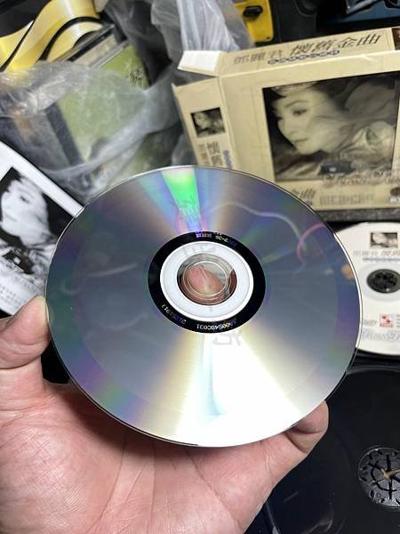 高雄 小港區 桂林 - 2手 CD 鄭麗君 懷舊金曲 3CD
