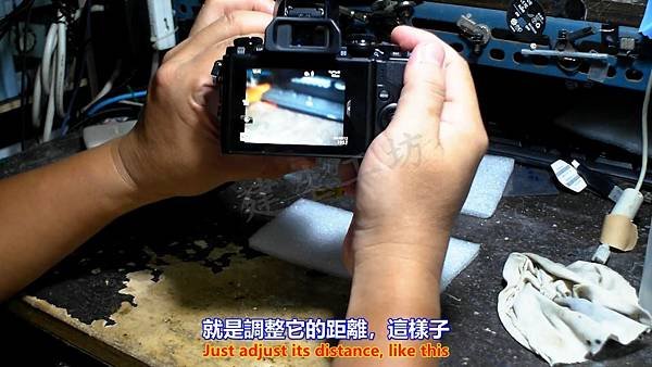 OLYMPUS E-M10 可換鏡頭式 數碼相機 出售說明篇 Part 1。中文 英文 雙字幕 內嵌影片.mp4_000088054.jpg