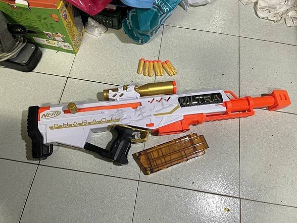 高雄 小港區 桂林 - 2手 NERF 極限系列 ultra