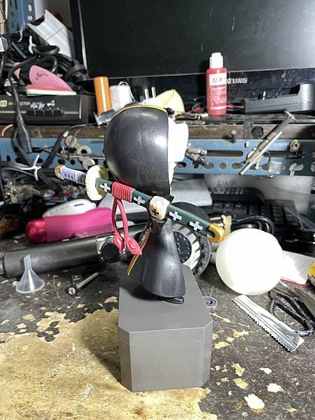 高雄 小港區 桂林 - 2手 海賊王 羅 公仔 置物盒 多雷