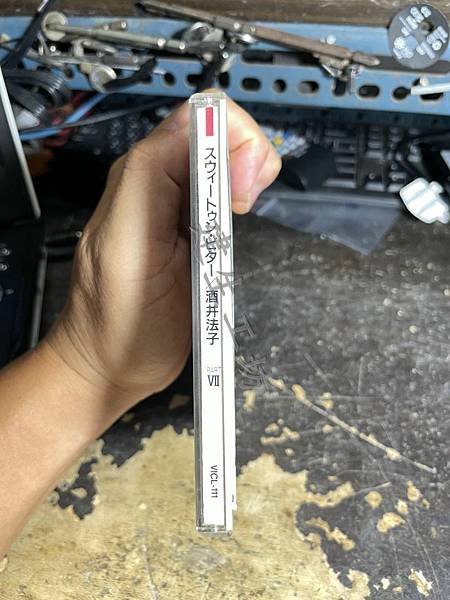 高雄 小港區 桂林 - 2手 酒井法子 苦澀的甜蜜 專輯CD