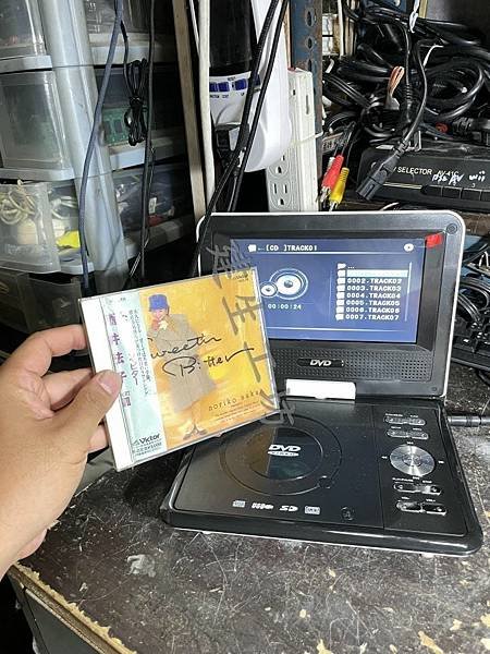 高雄 小港區 桂林 - 2手 酒井法子 苦澀的甜蜜 專輯CD