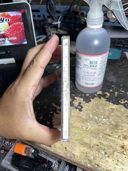 高雄 小港區 桂林 - 2手 王瑞霞 變心 CD 1片裝 8