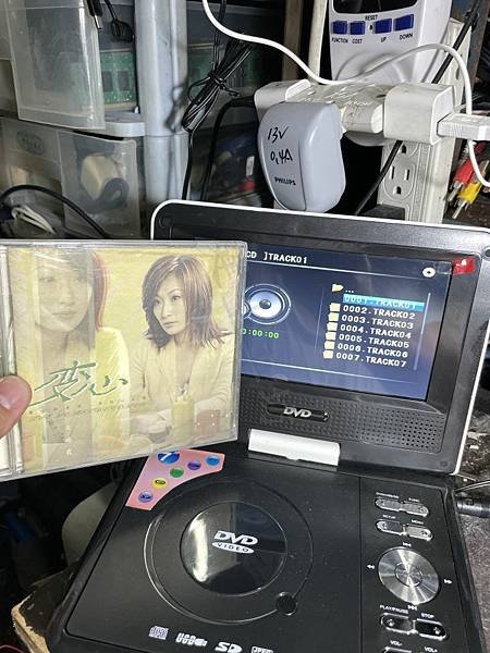 高雄 小港區 桂林 - 2手 王瑞霞 變心 CD 1片裝 8